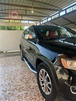 جيب جراند شيروكي